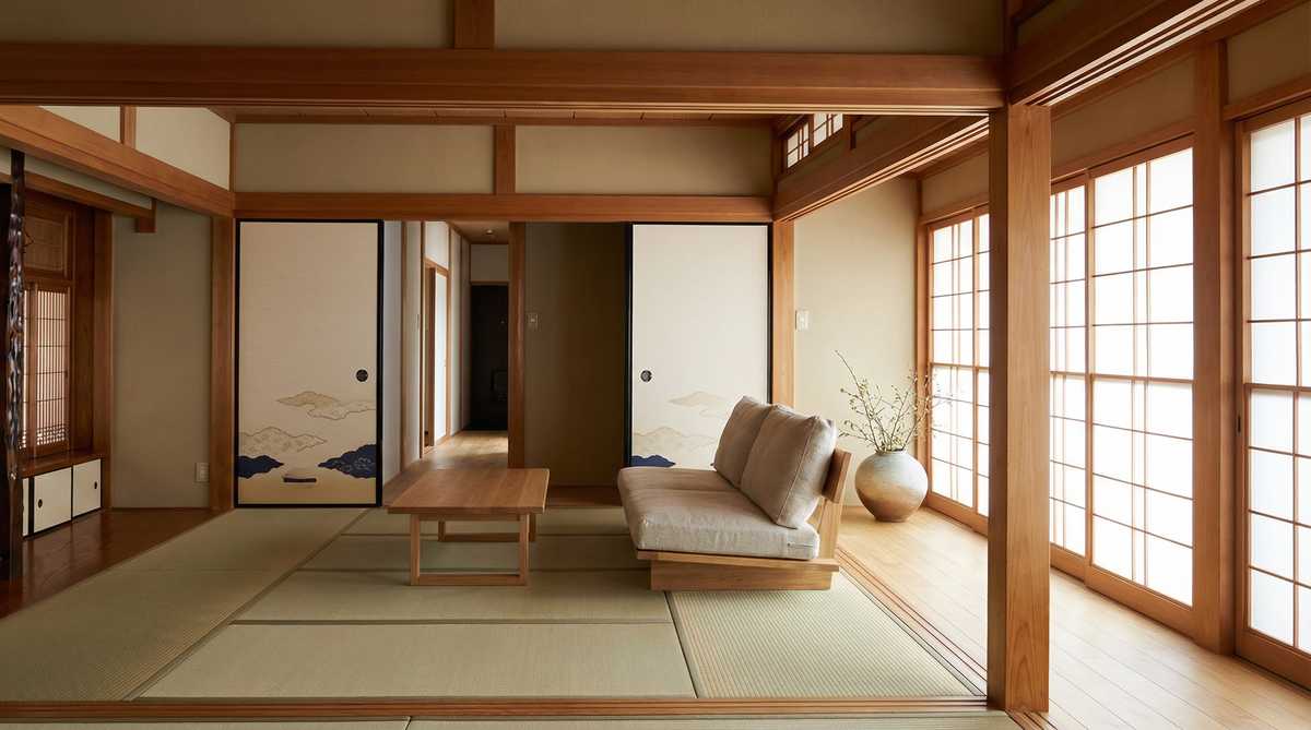 和室リフォームの施工事例