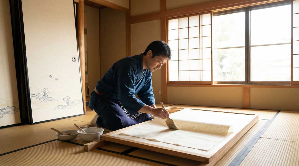 ふすま・障子のイメージ